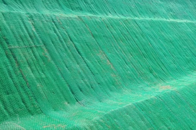 Geomat Solusi Perlindungan Lereng dan Erosi