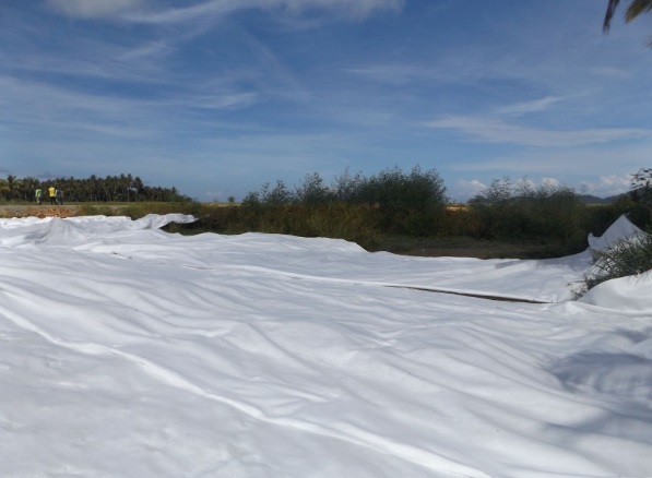 Geotextile: Pengertian, Manfaat & Kegunaan untuk Proyek Infrastruktur